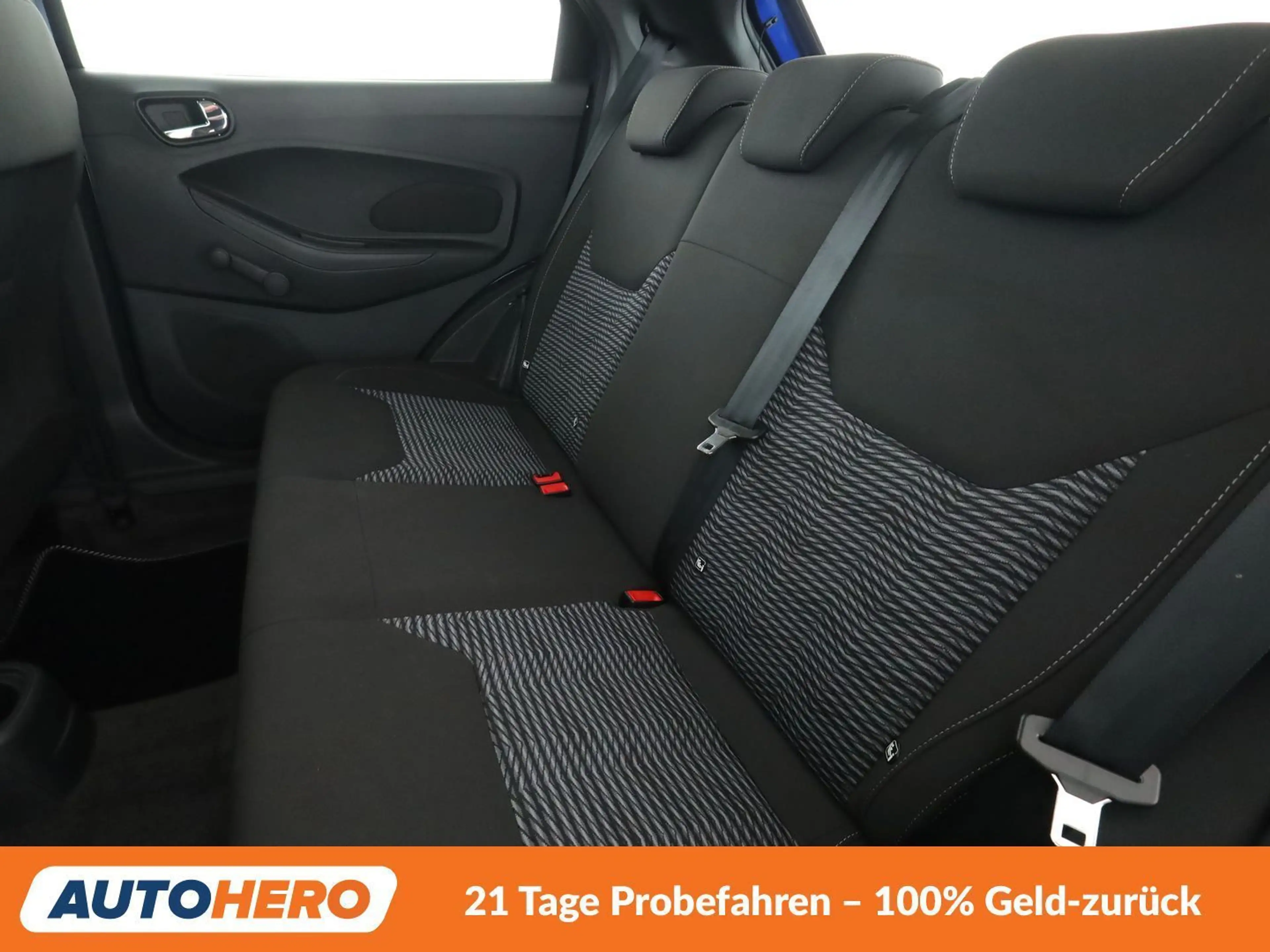 Ford Ka/Ka+ 1.2 Ti-VCT Cool&Connect*TEMPO*SHZ*KLIMA*GARANTIE* — photo 14