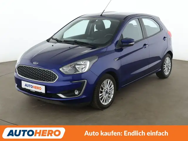 Ford Ka/Ka+ 1.2 Ti-VCT Cool&Connect*TEMPO*SHZ*KLIMA*GARANTIE*