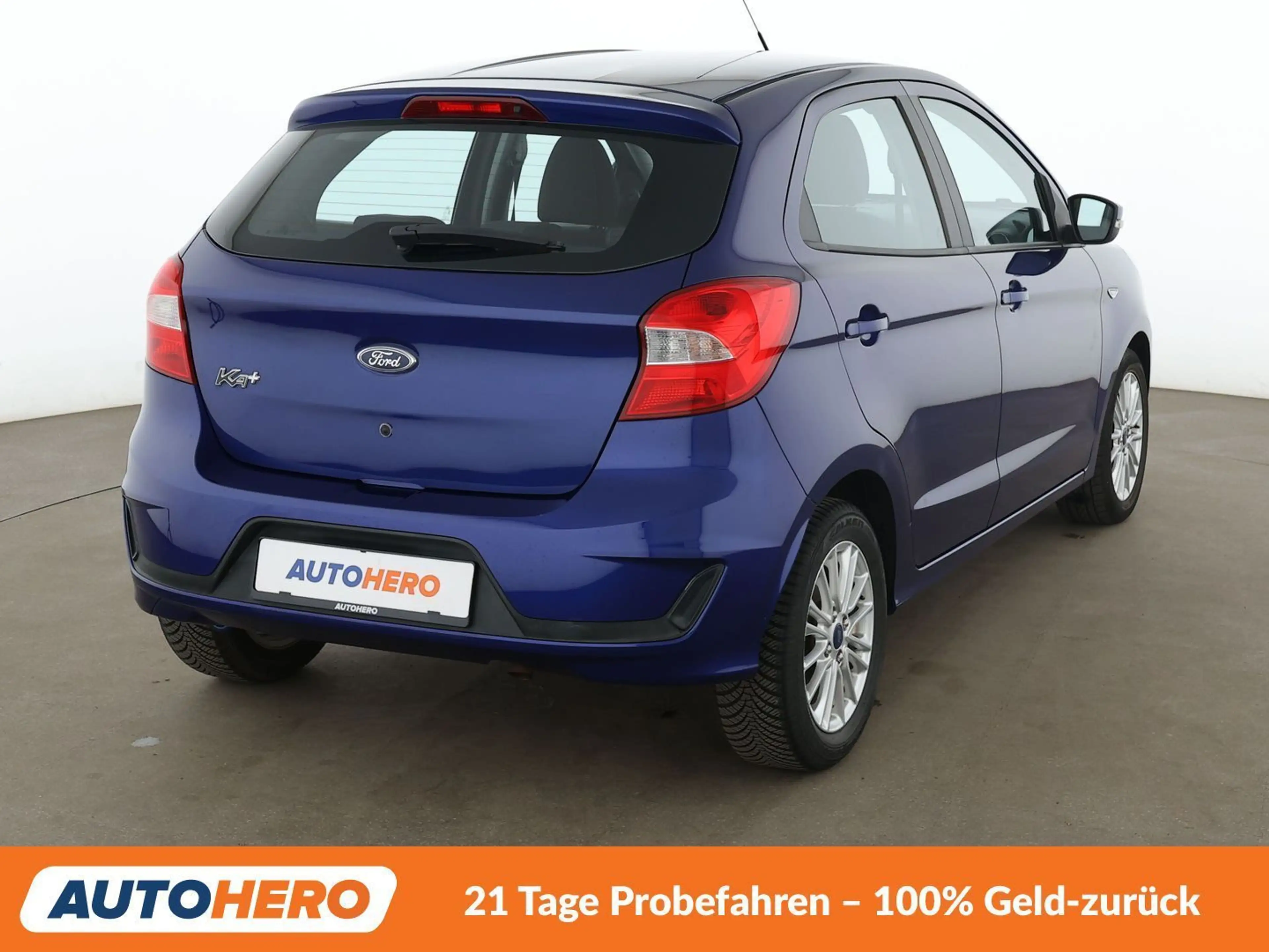 Ford Ka/Ka+ 1.2 Ti-VCT Cool&Connect*TEMPO*SHZ*KLIMA*GARANTIE* — photo 6