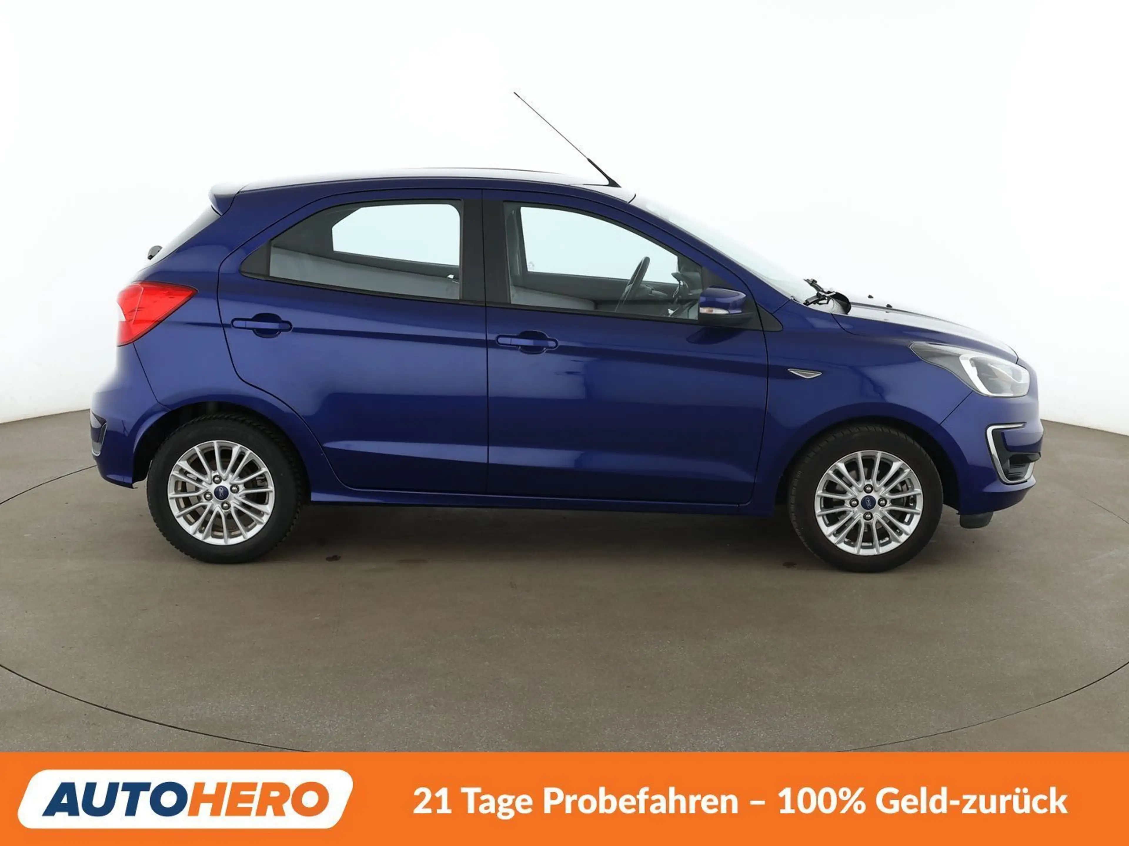 Ford Ka/Ka+ 1.2 Ti-VCT Cool&Connect*TEMPO*SHZ*KLIMA*GARANTIE* — photo 7