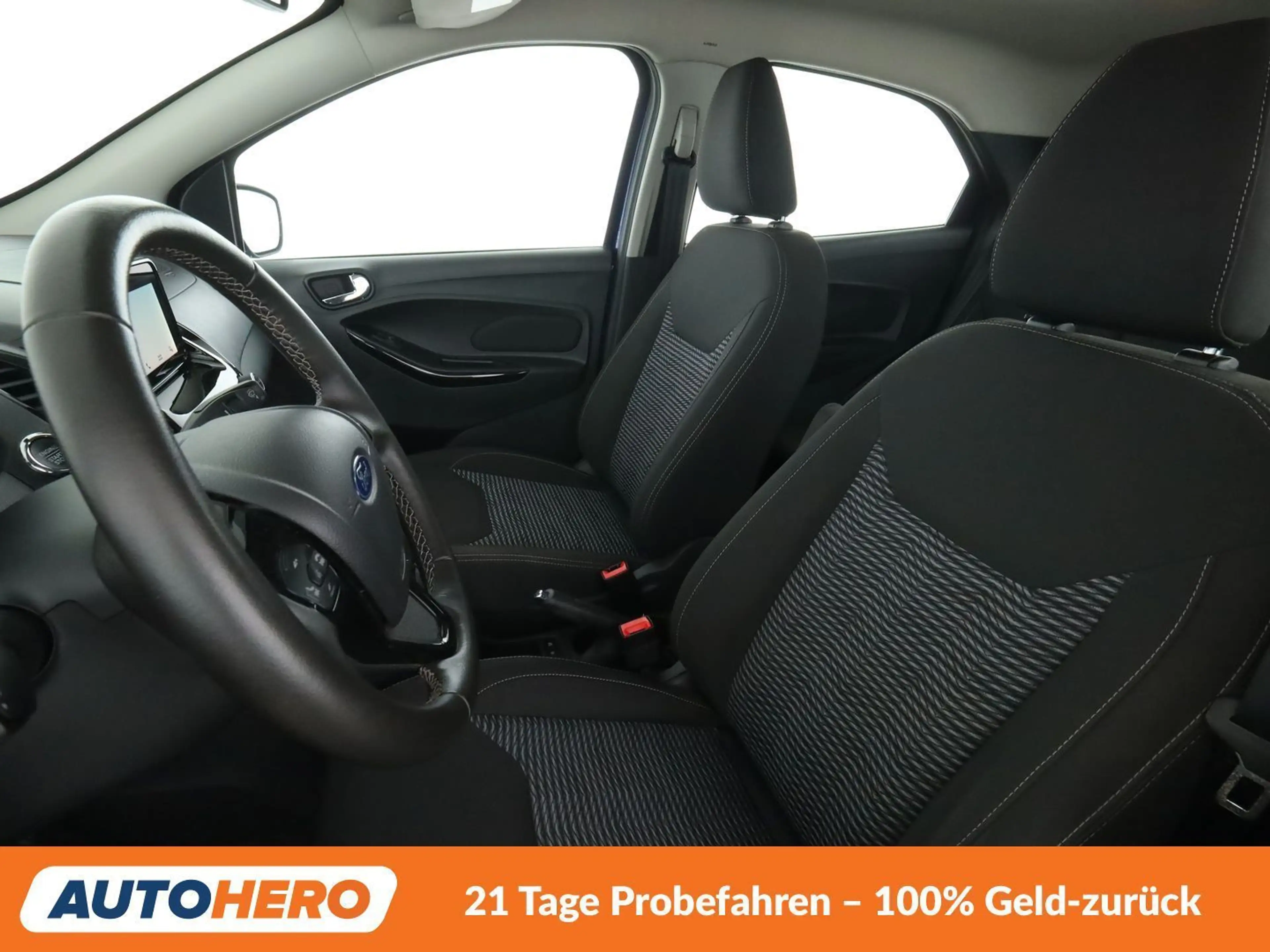 Ford Ka/Ka+ 1.2 Ti-VCT Cool&Connect*TEMPO*SHZ*KLIMA*GARANTIE* — photo 10