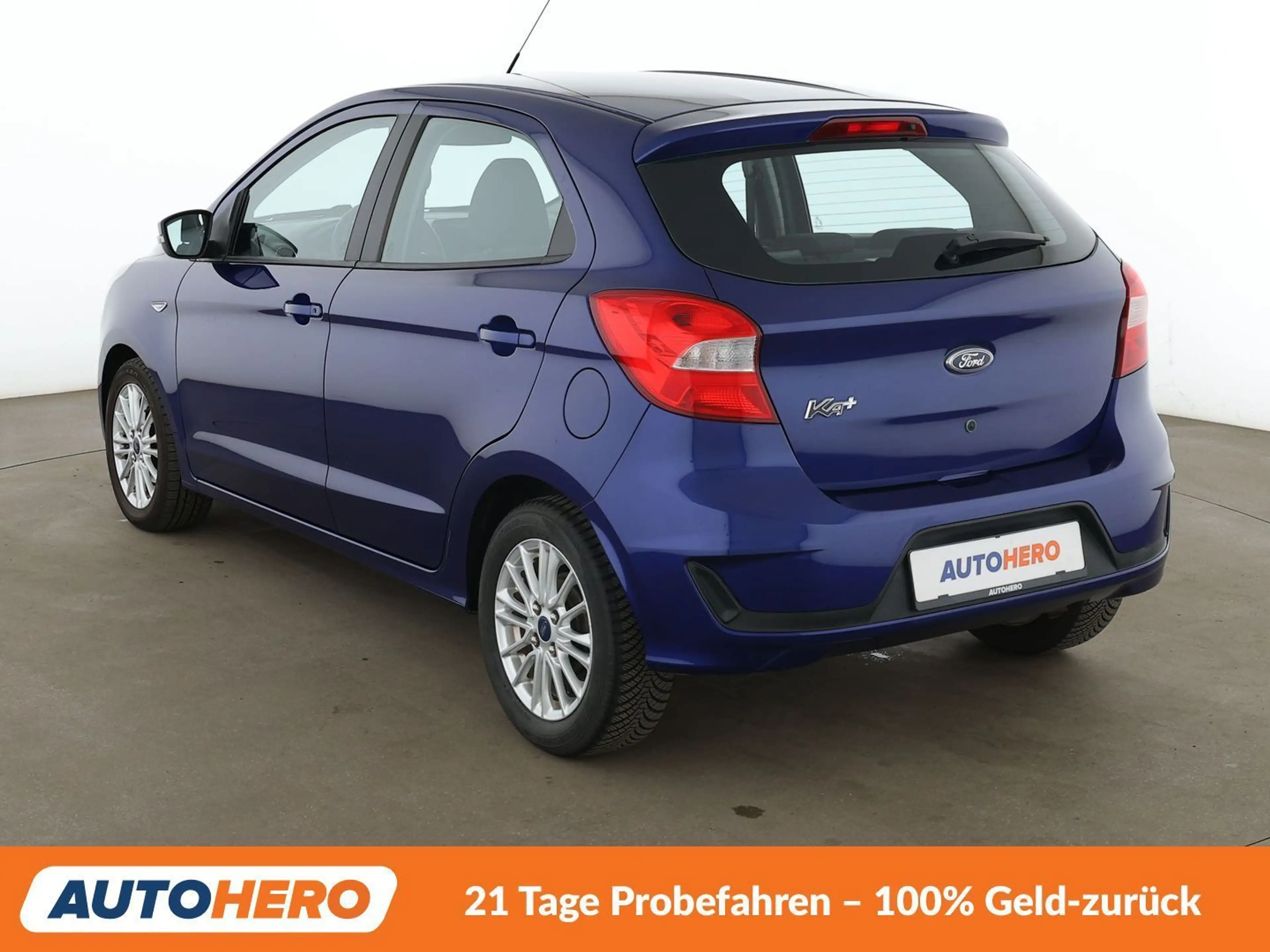 Ford Ka/Ka+ 1.2 Ti-VCT Cool&Connect*TEMPO*SHZ*KLIMA*GARANTIE* — photo 4