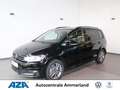 Volkswagen Touran Comfortline 1.5 TSI*DSG*7-Sitzer*AHK*NAVI*SIH*EPH Zwart - thumbnail 1