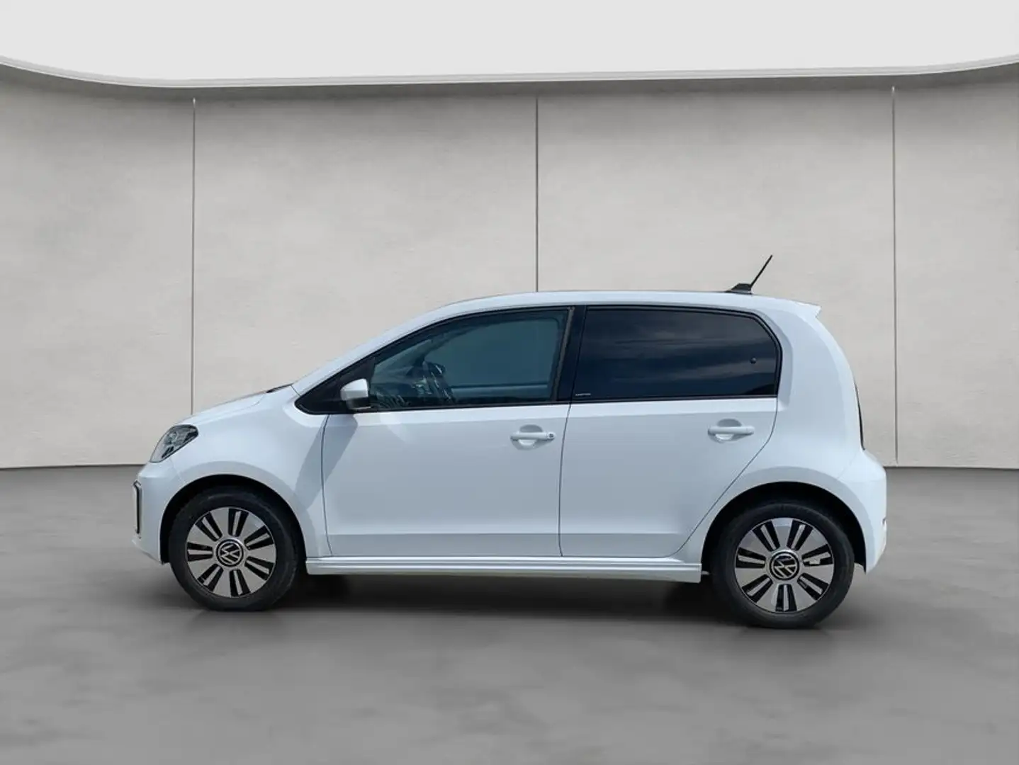 Volkswagen e-up United GRA Climatronic Sitzhz. Білий - 2