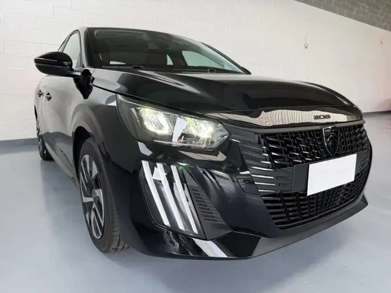 Peugeot 208 1.2 PureTech 100 s/s Allure -#**