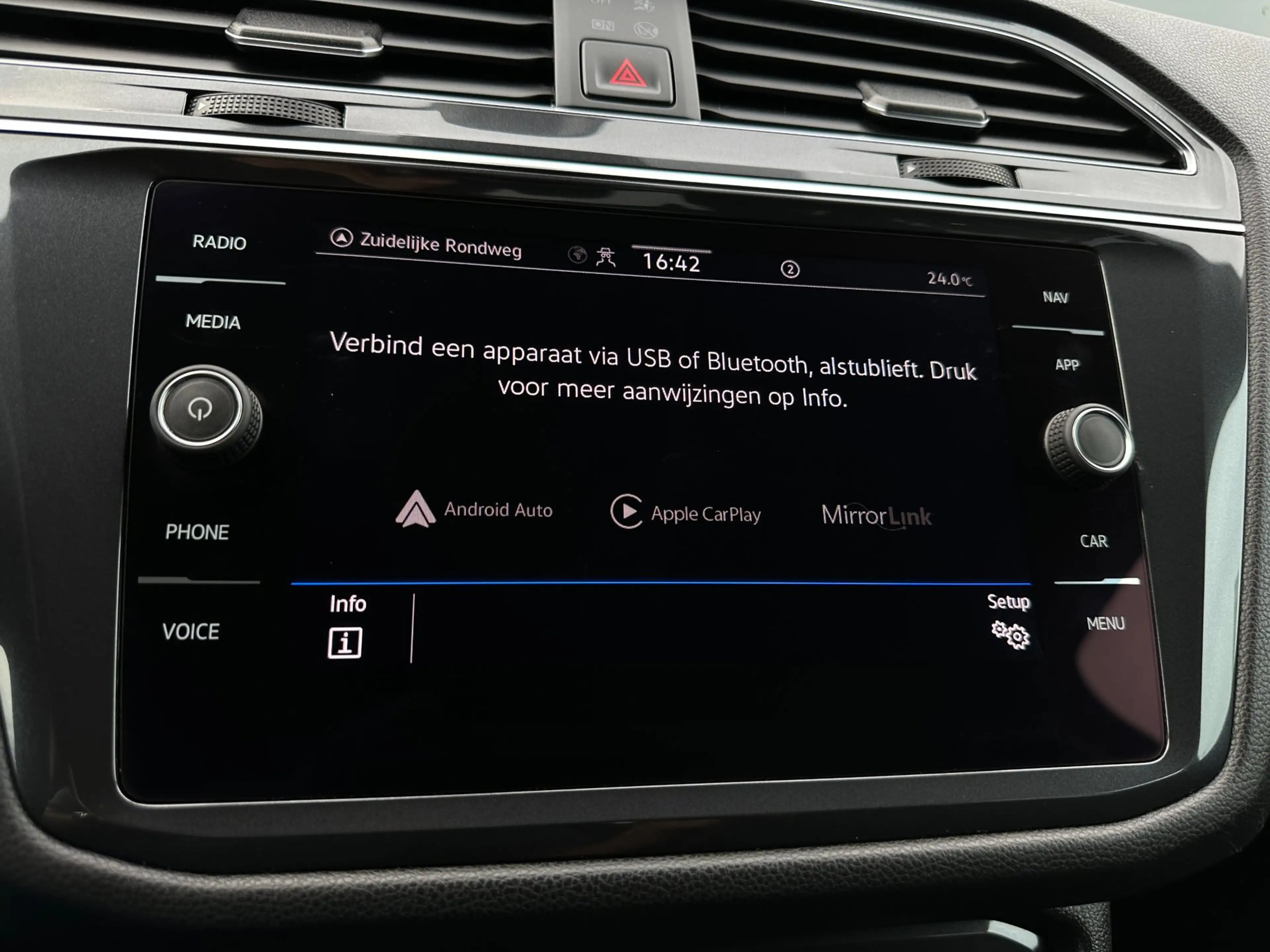 Volkswagen Tiguan Allspace 1.5 TSI Comfortline Business 7p./1STE EIG/digitaal — photo 33