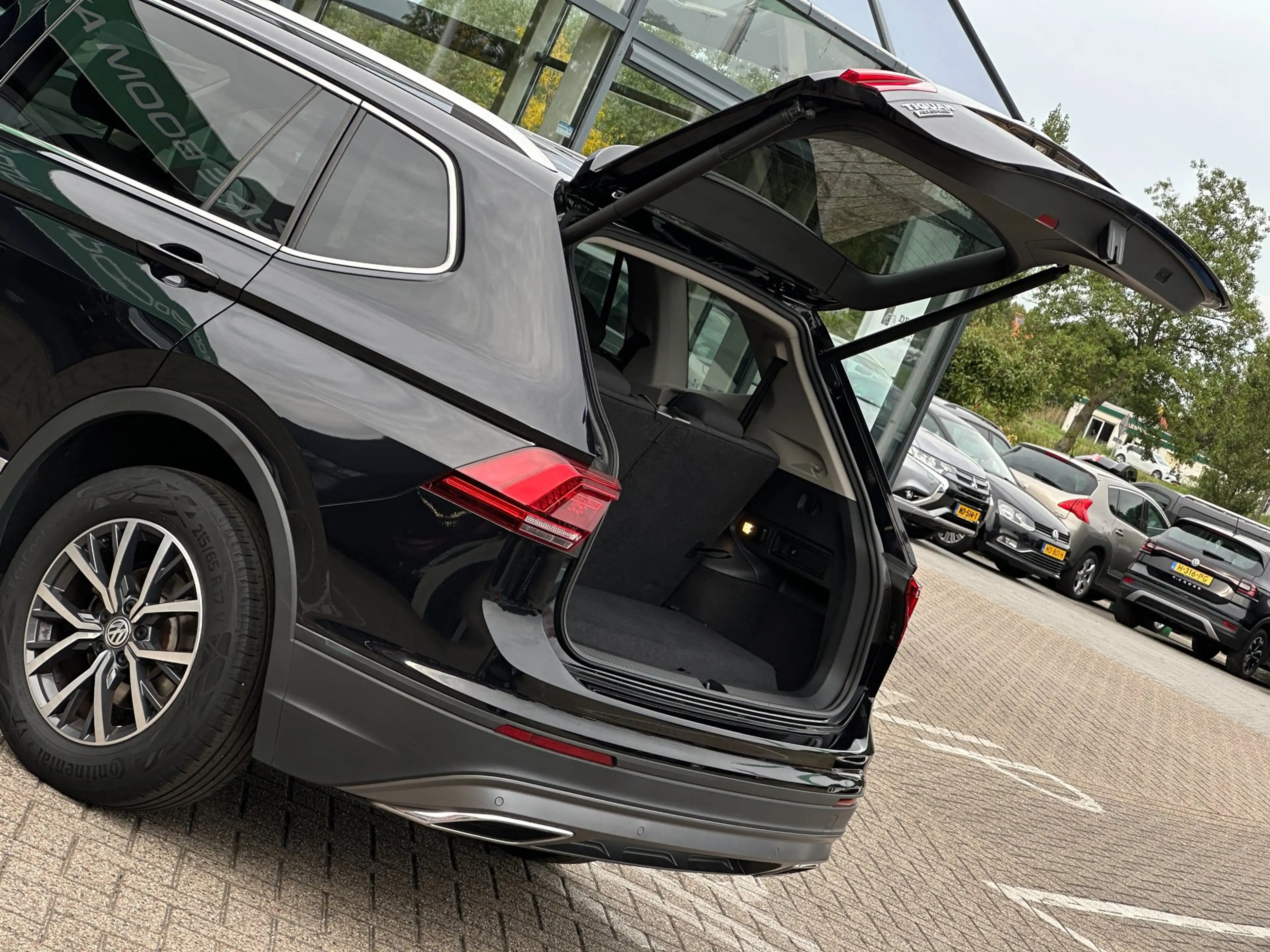 Volkswagen Tiguan Allspace 1.5 TSI Comfortline Business 7p./1STE EIG/digitaal — photo 10