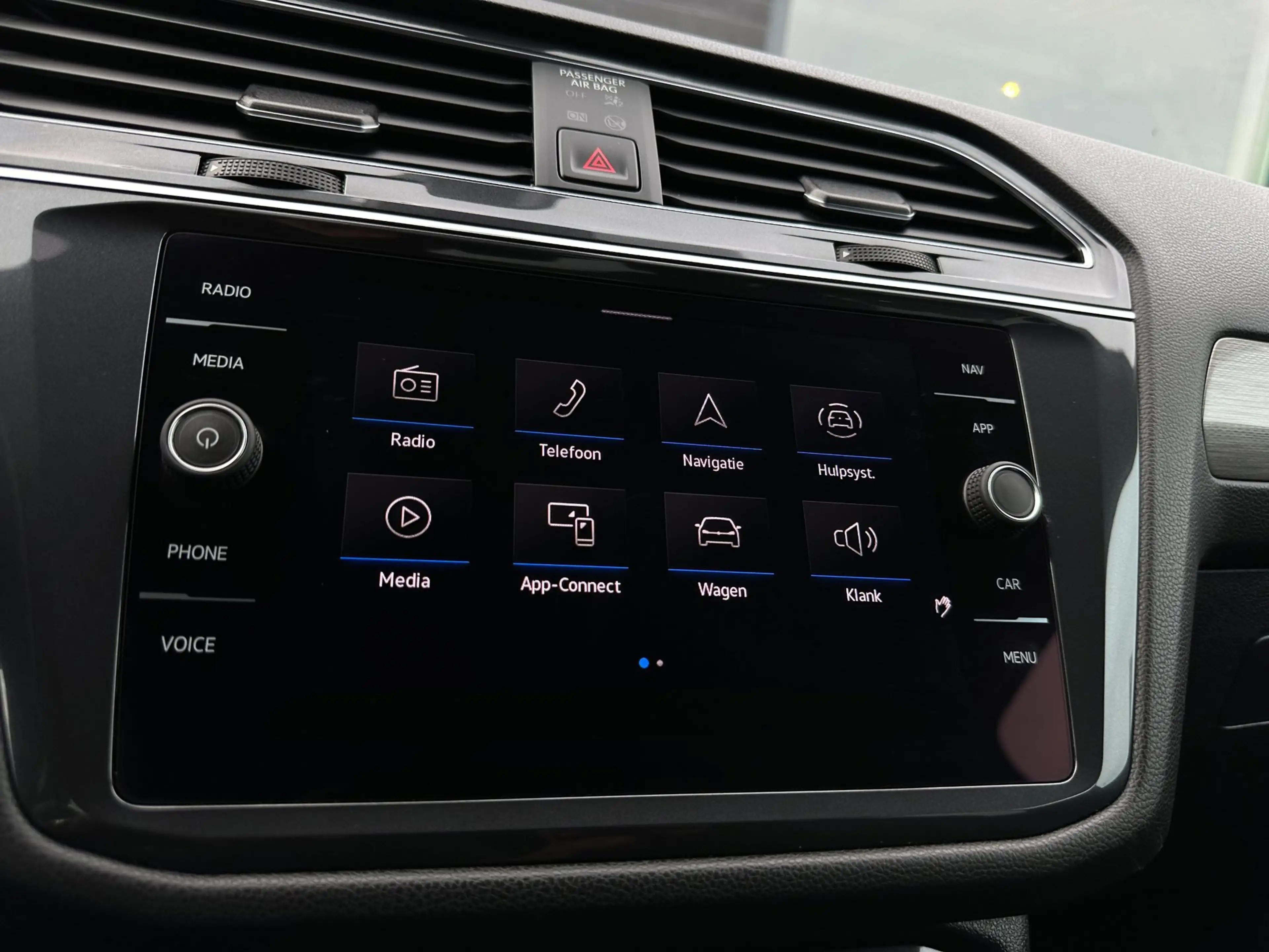 Volkswagen Tiguan Allspace 1.5 TSI Comfortline Business 7p./1STE EIG/digitaal — photo 31