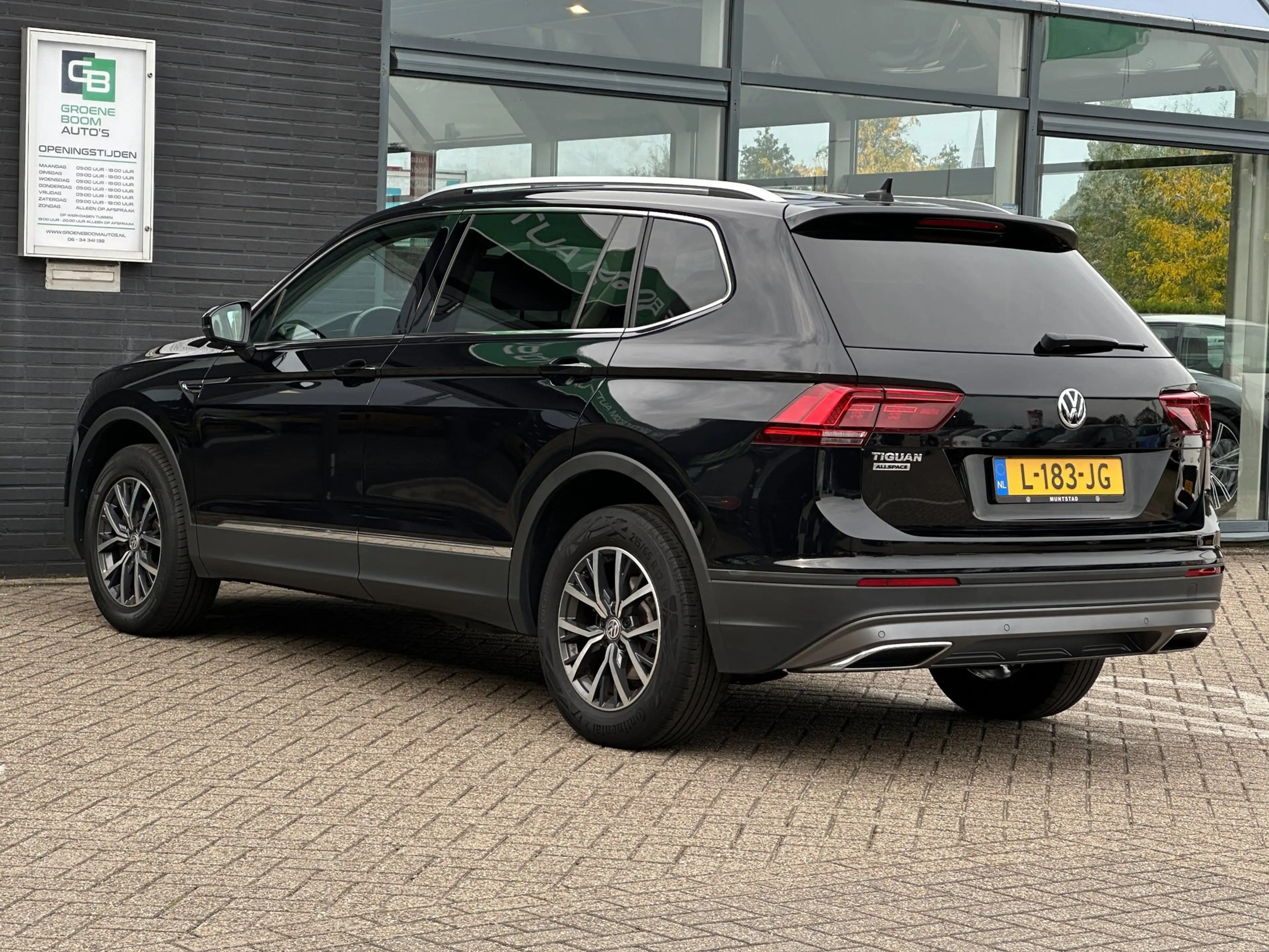 Volkswagen Tiguan Allspace 1.5 TSI Comfortline Business 7p./1STE EIG/digitaal — photo 3