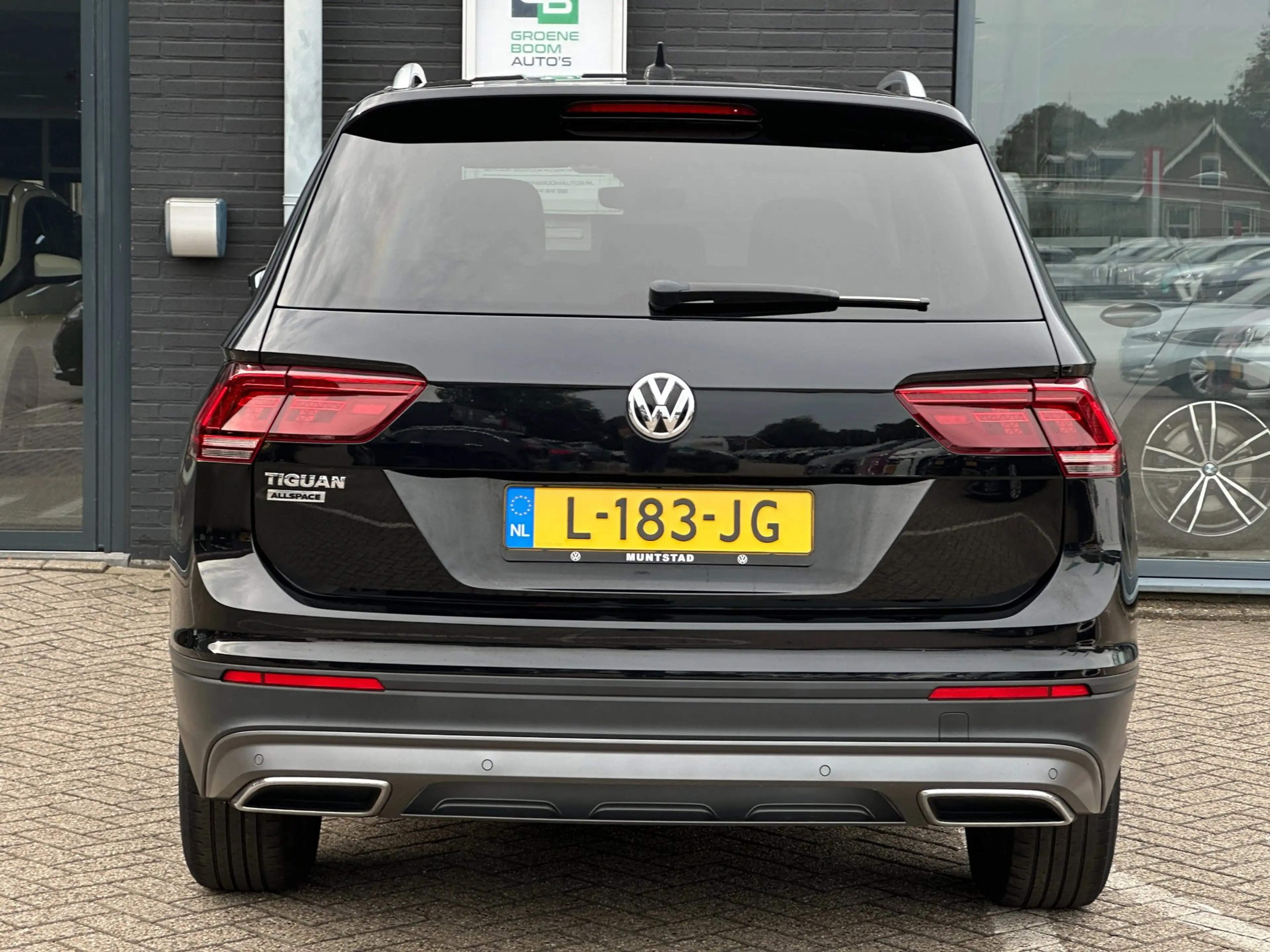 Volkswagen Tiguan Allspace 1.5 TSI Comfortline Business 7p./1STE EIG/digitaal — photo 8