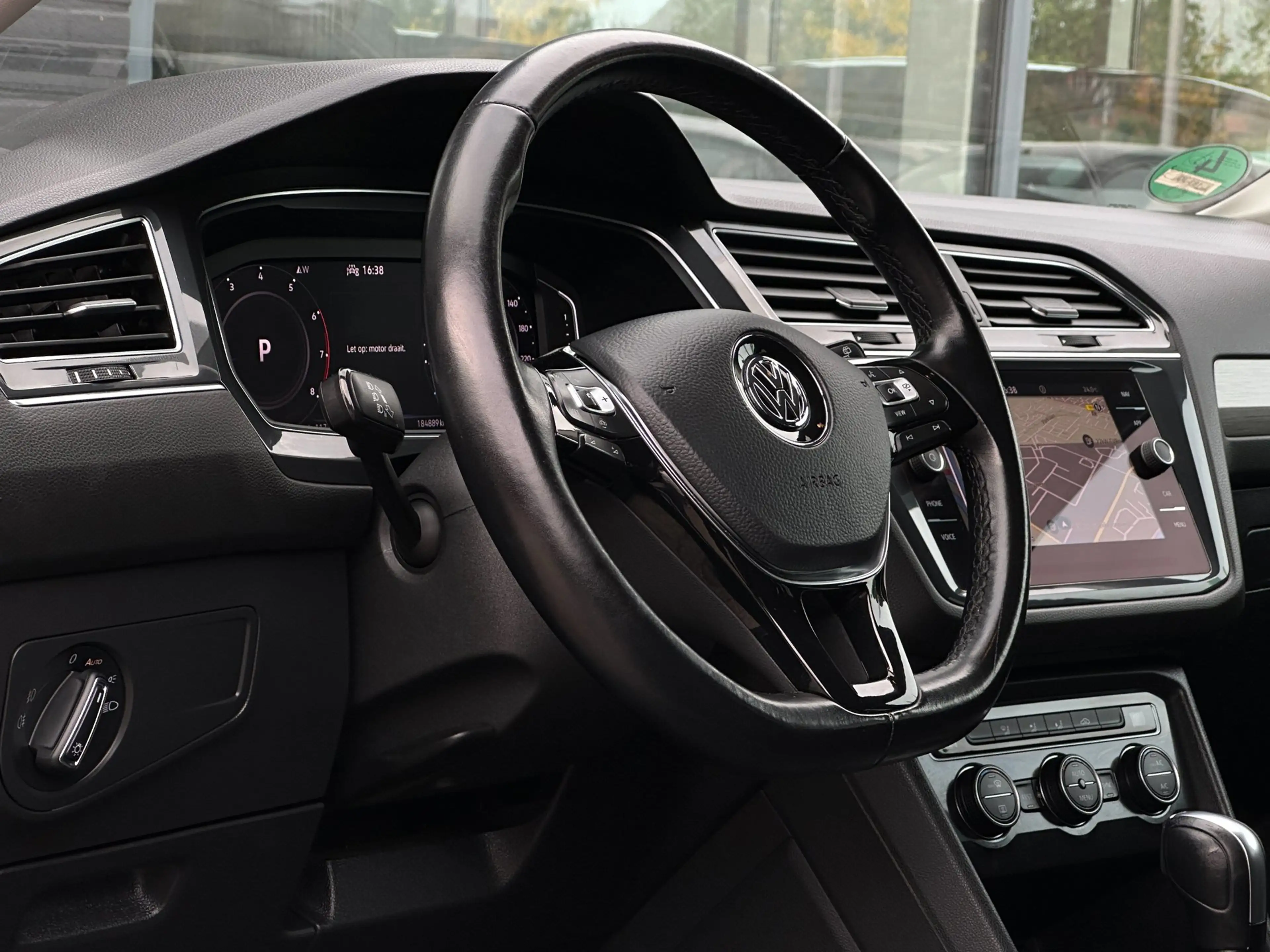 Volkswagen Tiguan Allspace 1.5 TSI Comfortline Business 7p./1STE EIG/digitaal — photo 21