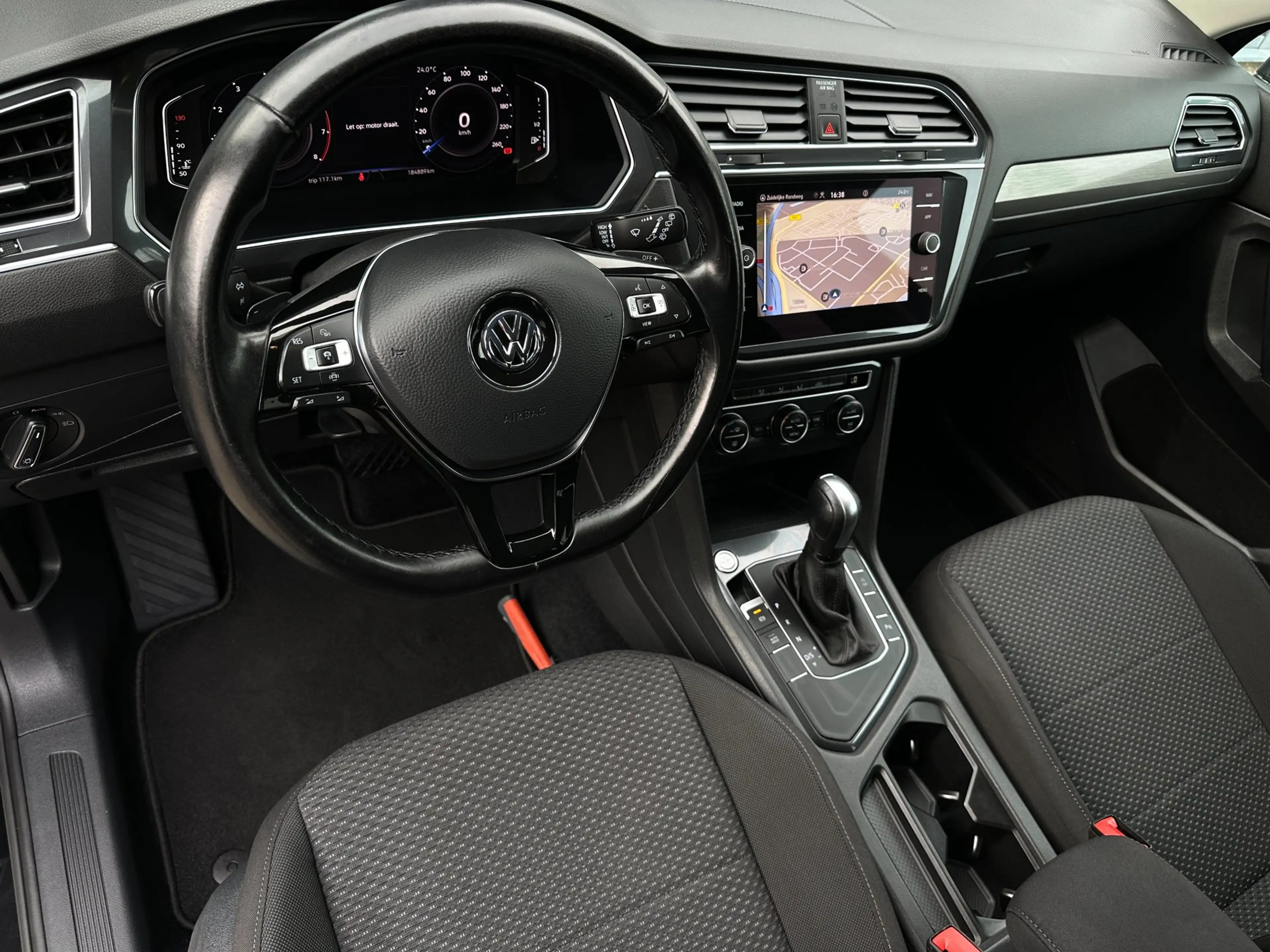 Volkswagen Tiguan Allspace 1.5 TSI Comfortline Business 7p./1STE EIG/digitaal — photo 20