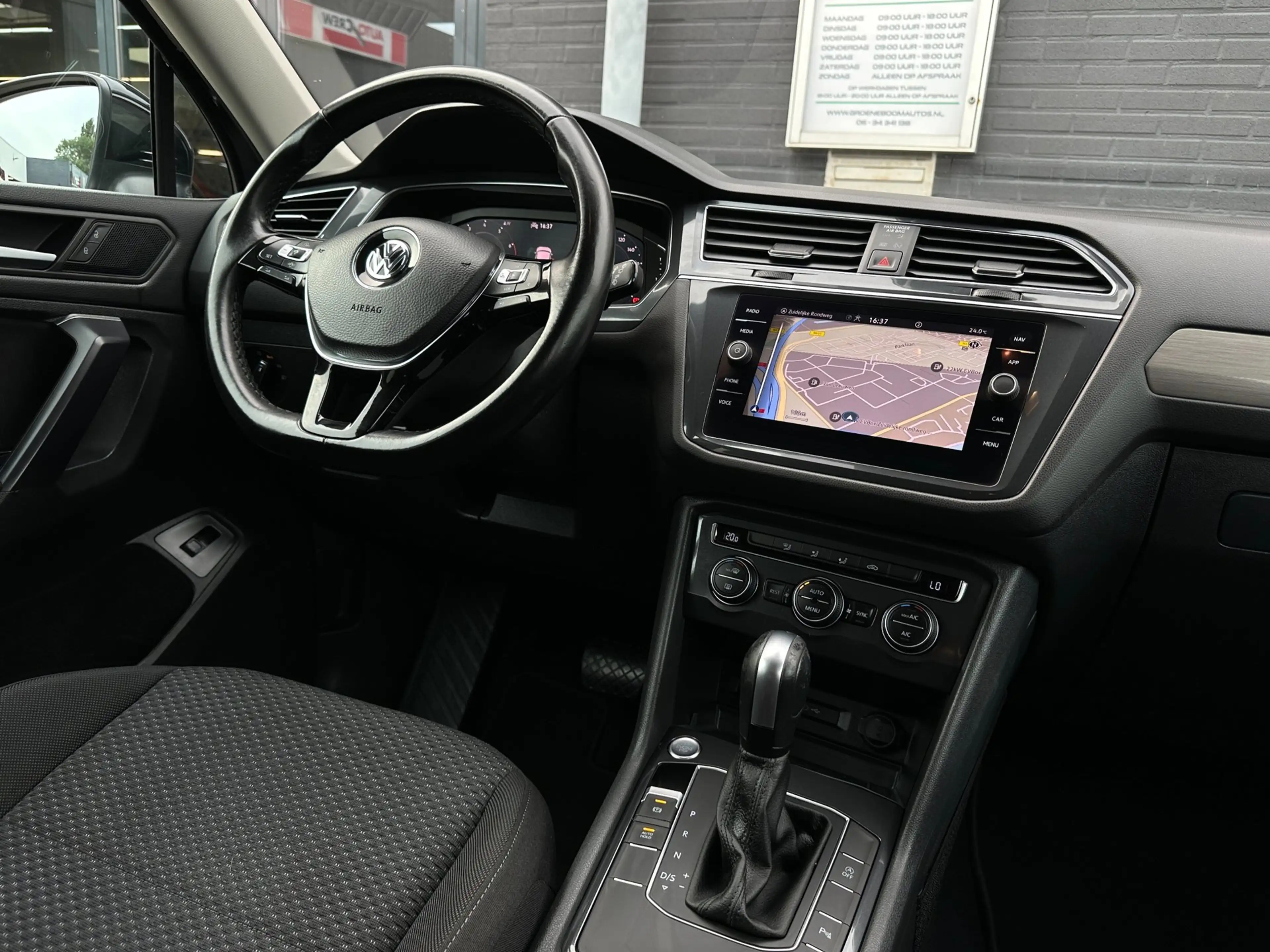 Volkswagen Tiguan Allspace 1.5 TSI Comfortline Business 7p./1STE EIG/digitaal — photo 19