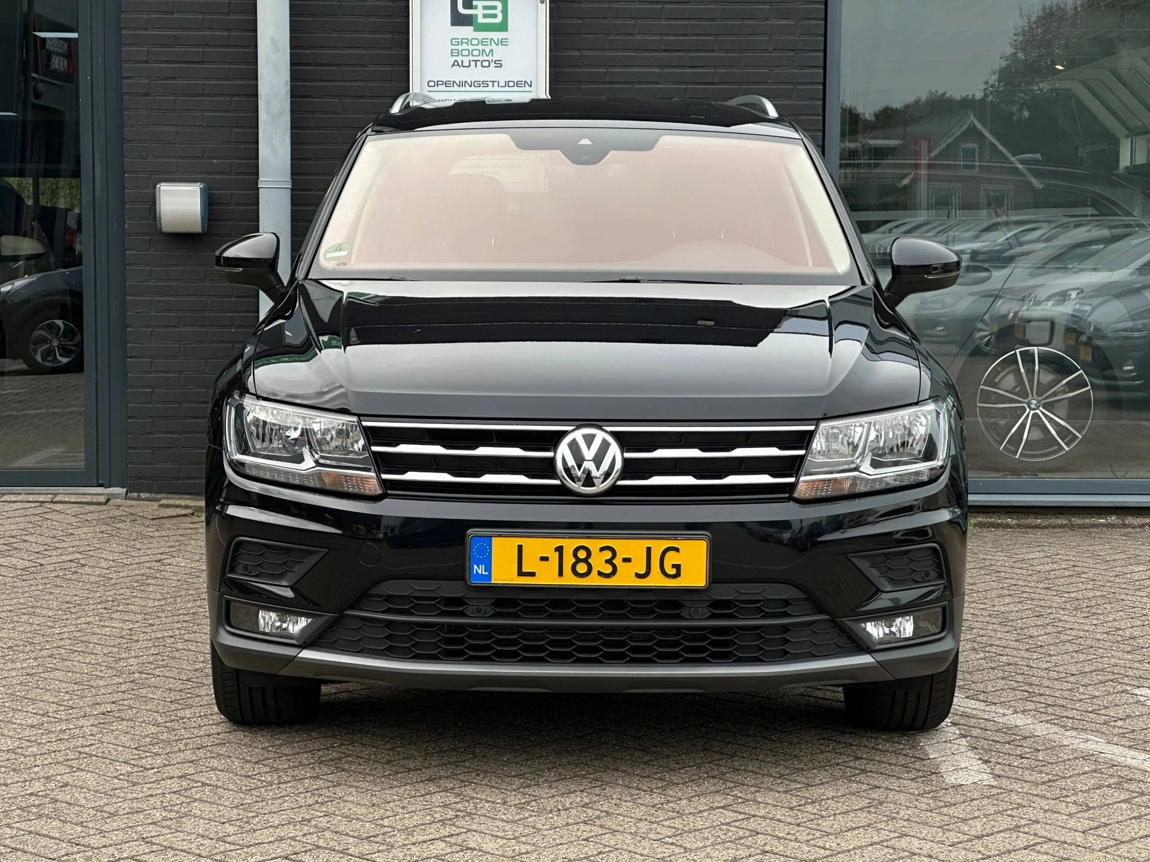 Volkswagen Tiguan Allspace 1.5 TSI Comfortline Business 7p./1STE EIG/digitaal — photo 5