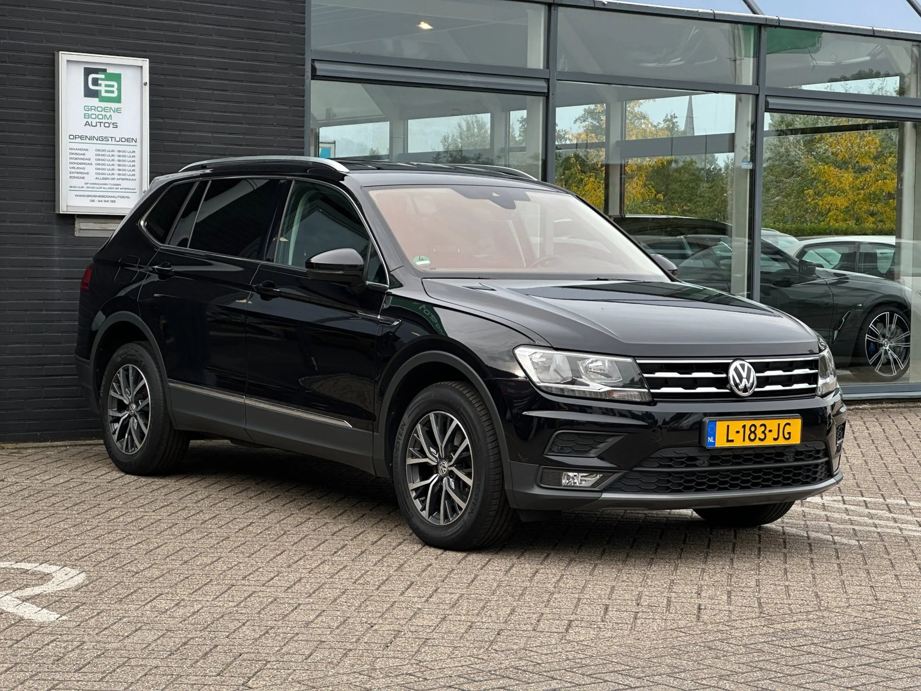 Volkswagen Tiguan Allspace 1.5 TSI Comfortline Business 7p./1STE EIG/digitaal — photo 6