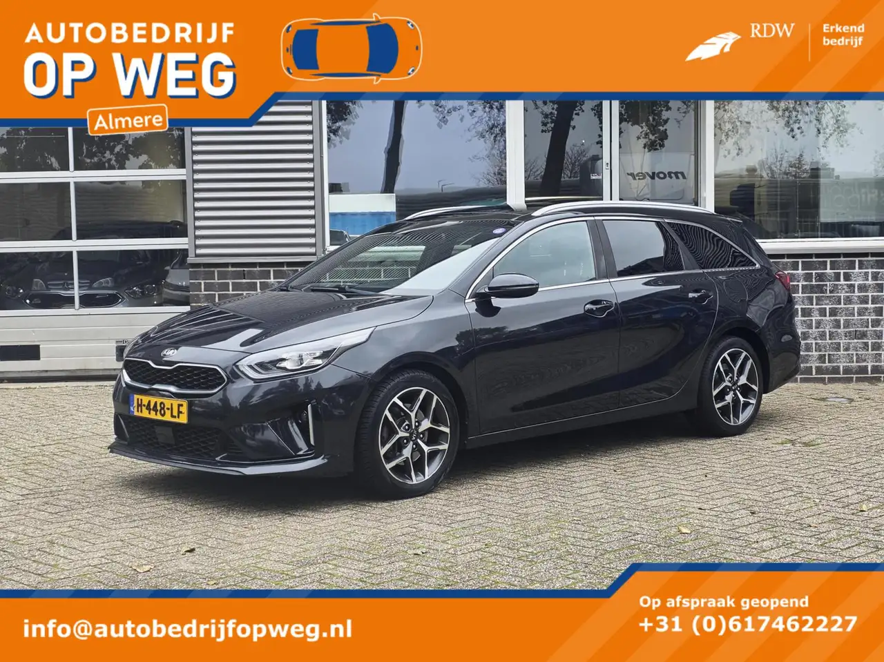 Kia Ceed SW