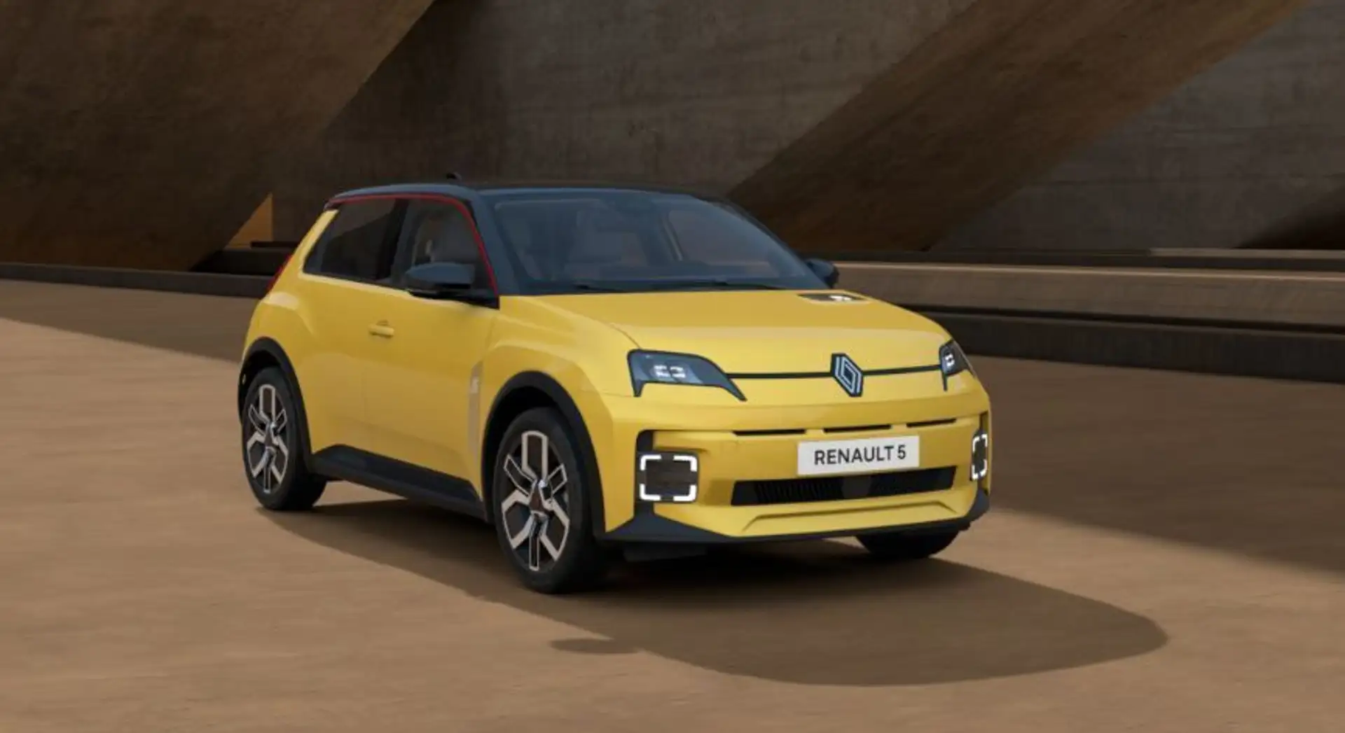 Renault R 5 E-Tech 100% elec. Techno 150 Comfort Range - 1