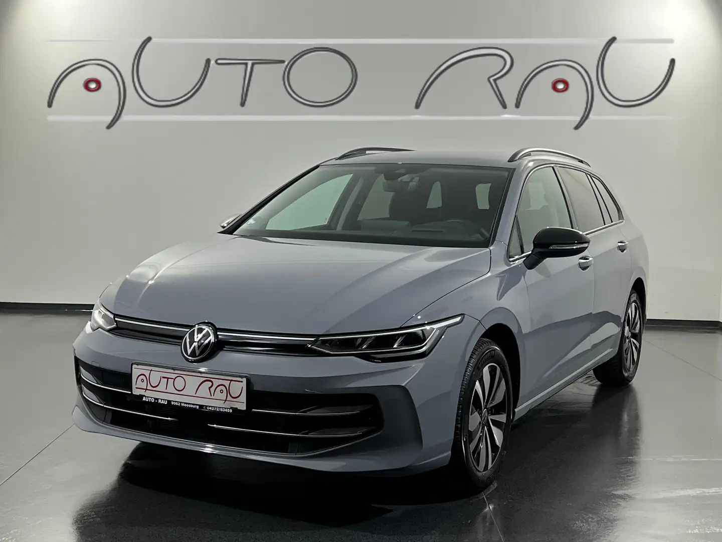 Volkswagen Golf Variant 1.5 TSI Goal *LED*ACC*NAVI* Grau - 1