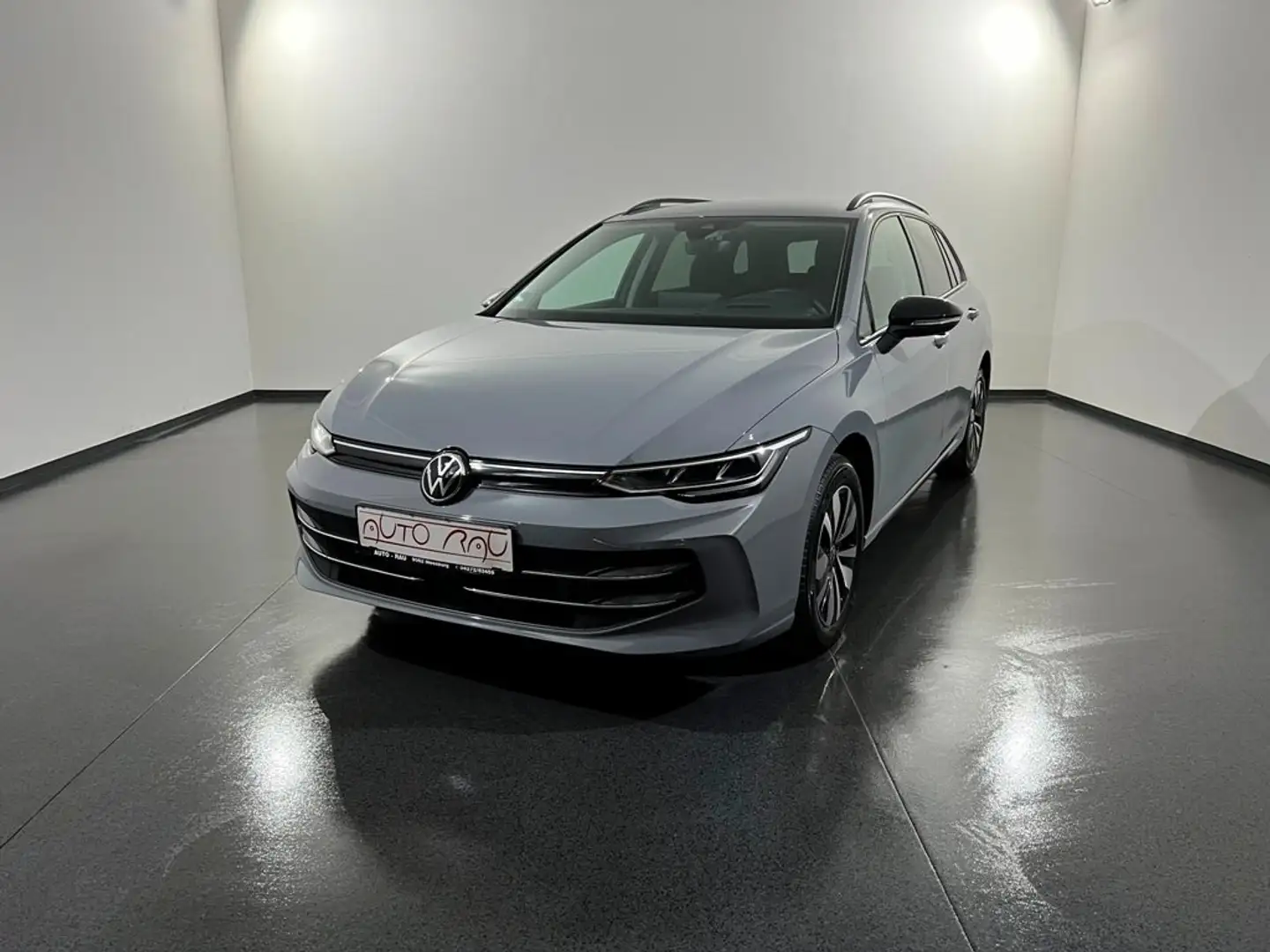 Volkswagen Golf Variant 1.5 TSI Goal *LED*ACC*NAVI* Grau - 2