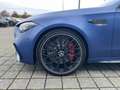 Mercedes-Benz C 63 AMG AMG C 63 S E PERFORMANCE T-Modell +AMG-Sport+AHK Bleu - thumbnail 10