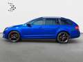 Skoda Octavia Combi RS 2.0 TDI NAVI|SHZ|CLIMA|XENON Blauw - thumbnail 4