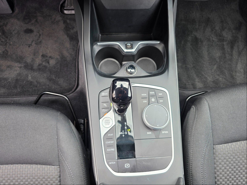 BMW 120 d Advantage Automatik/LED/Navi — photo 14