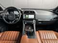 Jaguar F-Pace 3.0 S/C Portfolio AWD 35t V6 NL AUTO*DEALERONDERHO Bleu - thumbnail 2