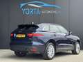 Jaguar F-Pace 3.0 S/C Portfolio AWD 35t V6 NL AUTO*DEALERONDERHO Bleu - thumbnail 3