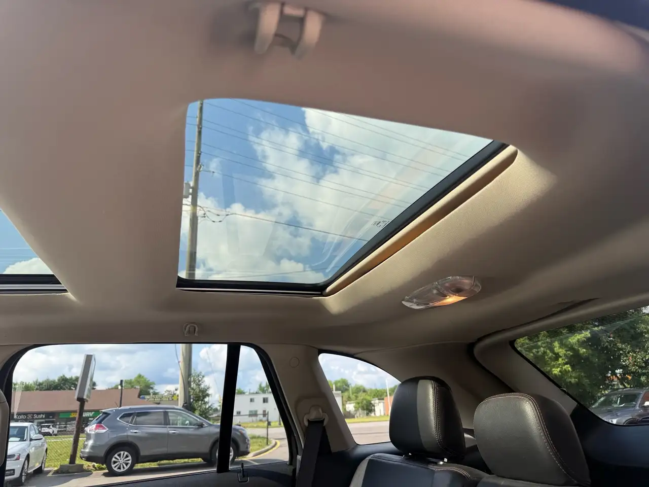 Ford Edge photo Ford Edge