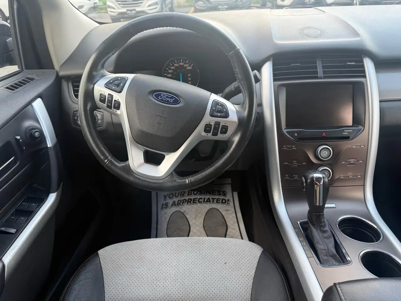 Ford Edge photo Ford Edge