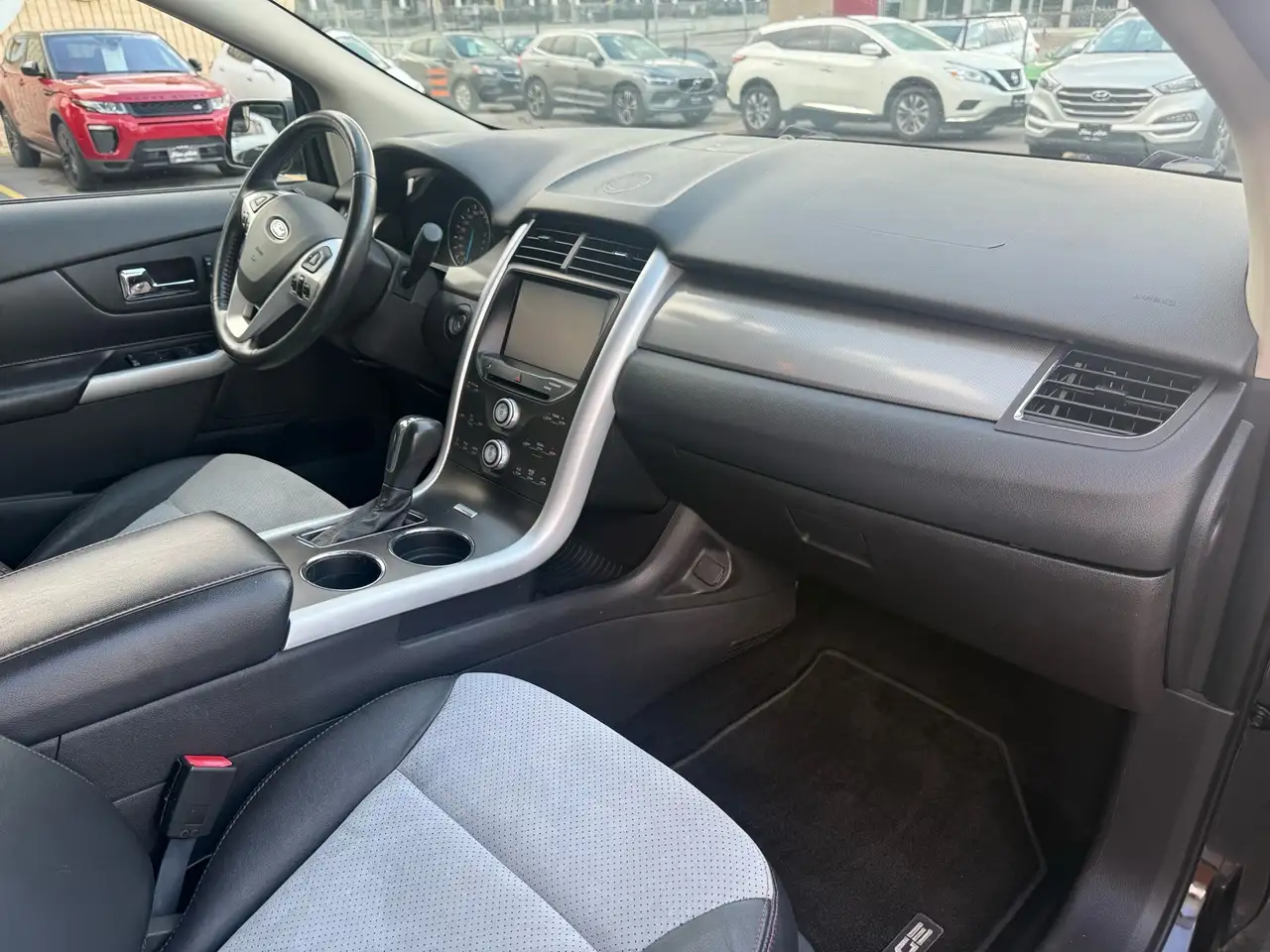 Ford Edge photo Ford Edge