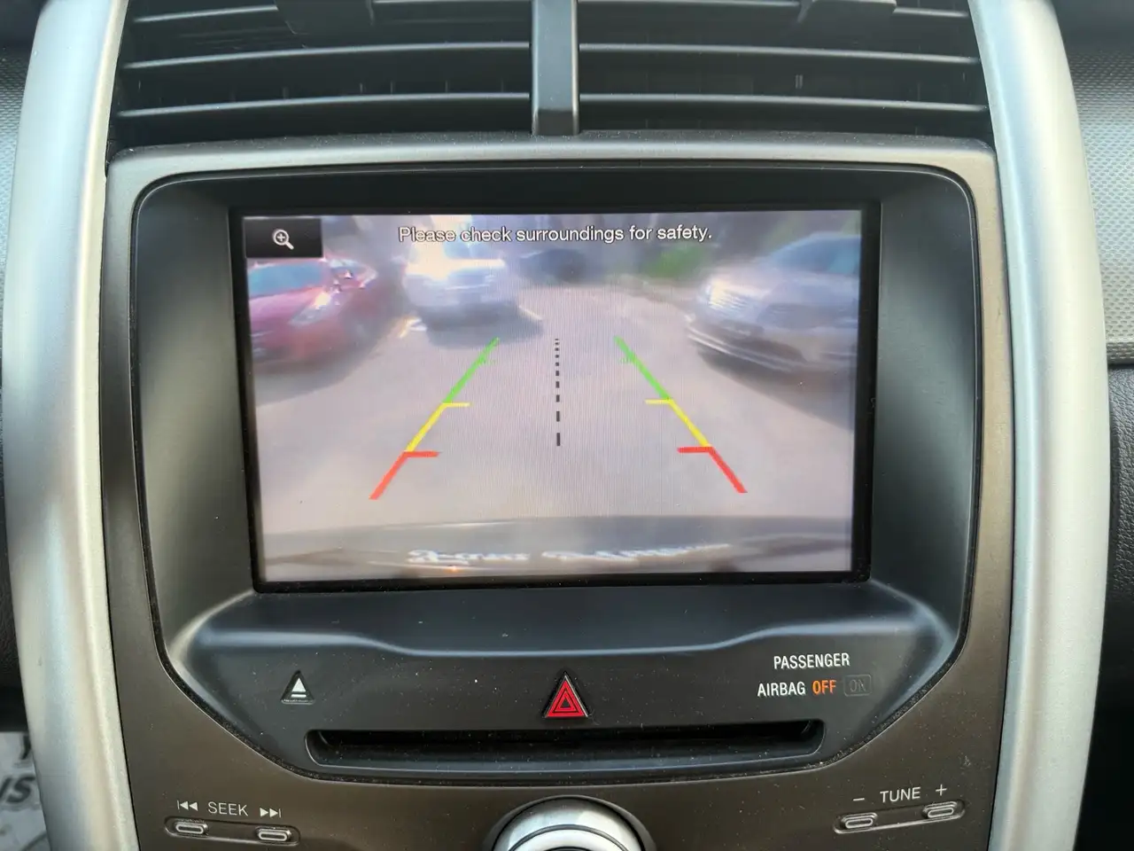 Ford Edge photo Ford Edge