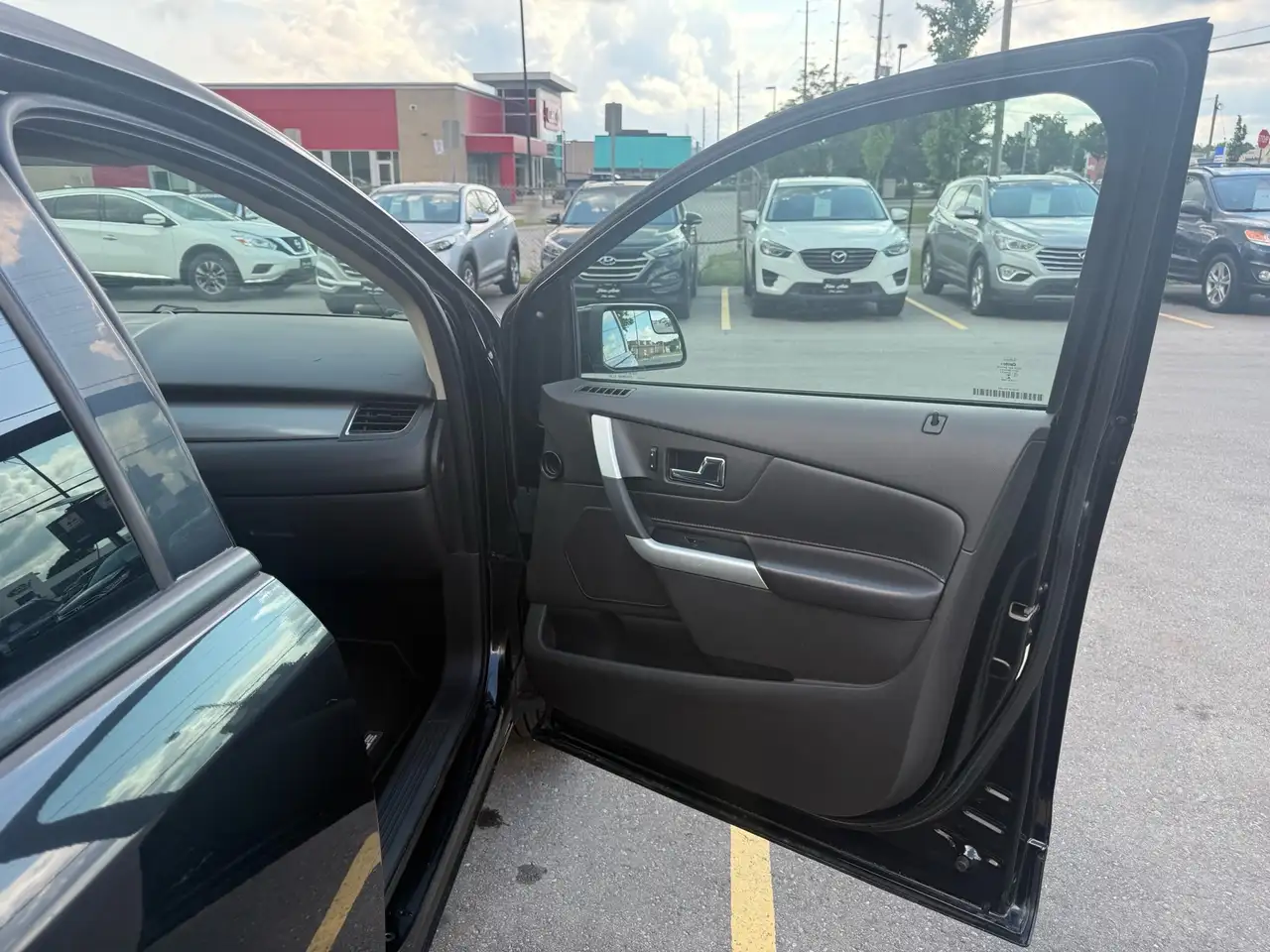 Ford Edge photo Ford Edge
