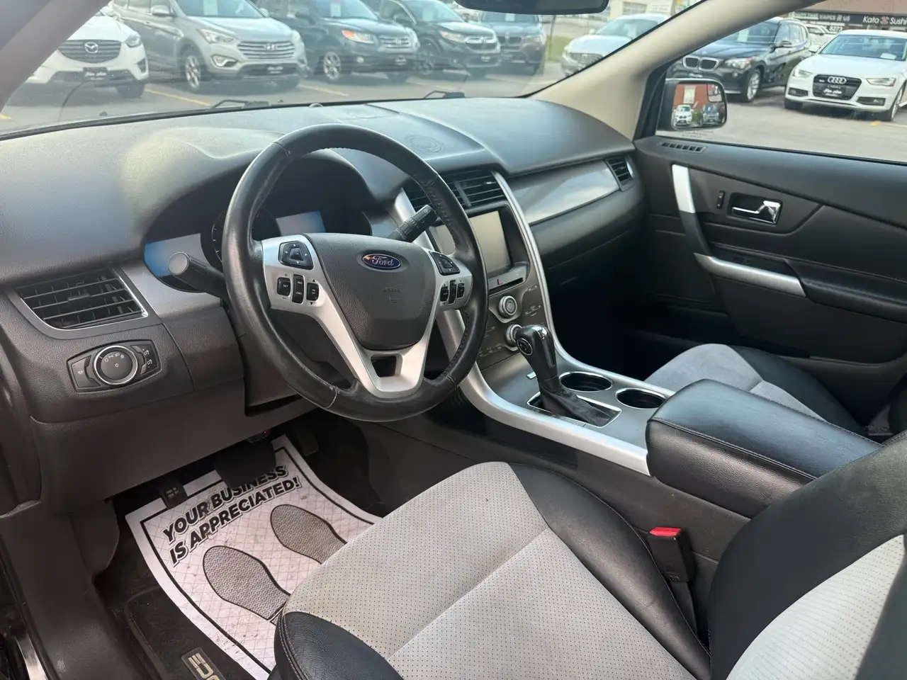 Ford Edge photo Ford Edge