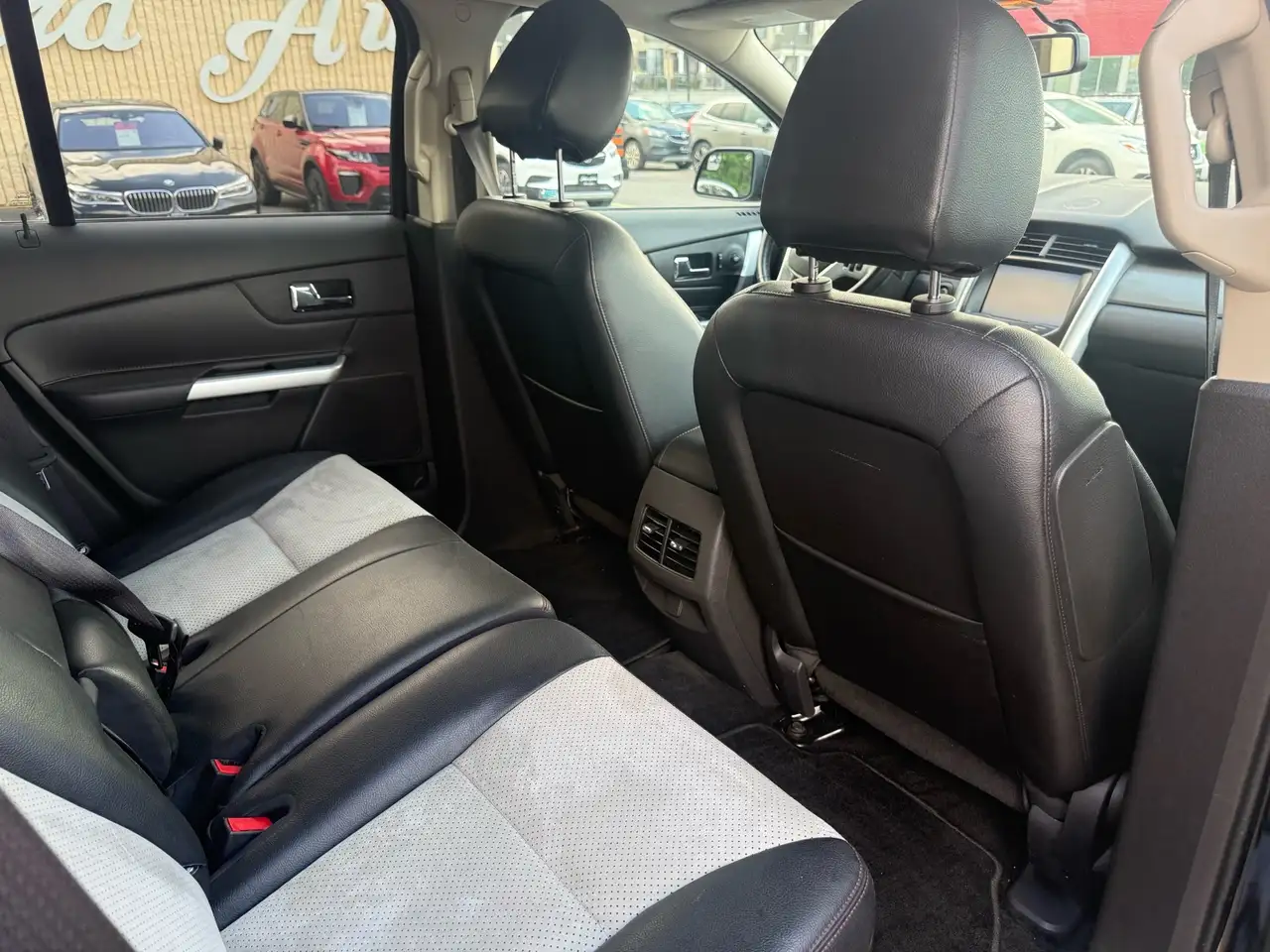 Ford Edge photo Ford Edge