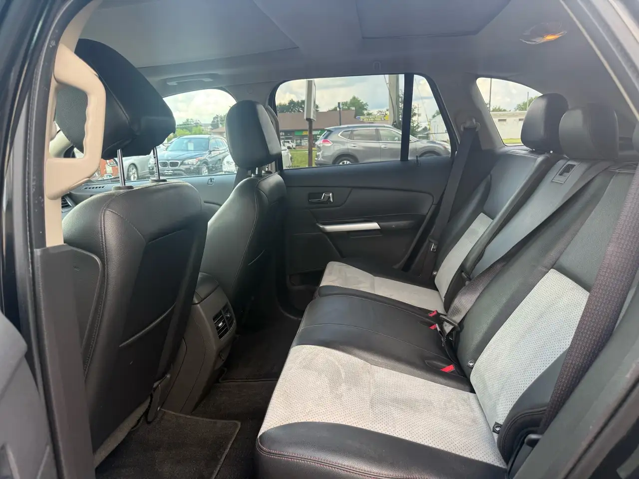 Ford Edge photo Ford Edge
