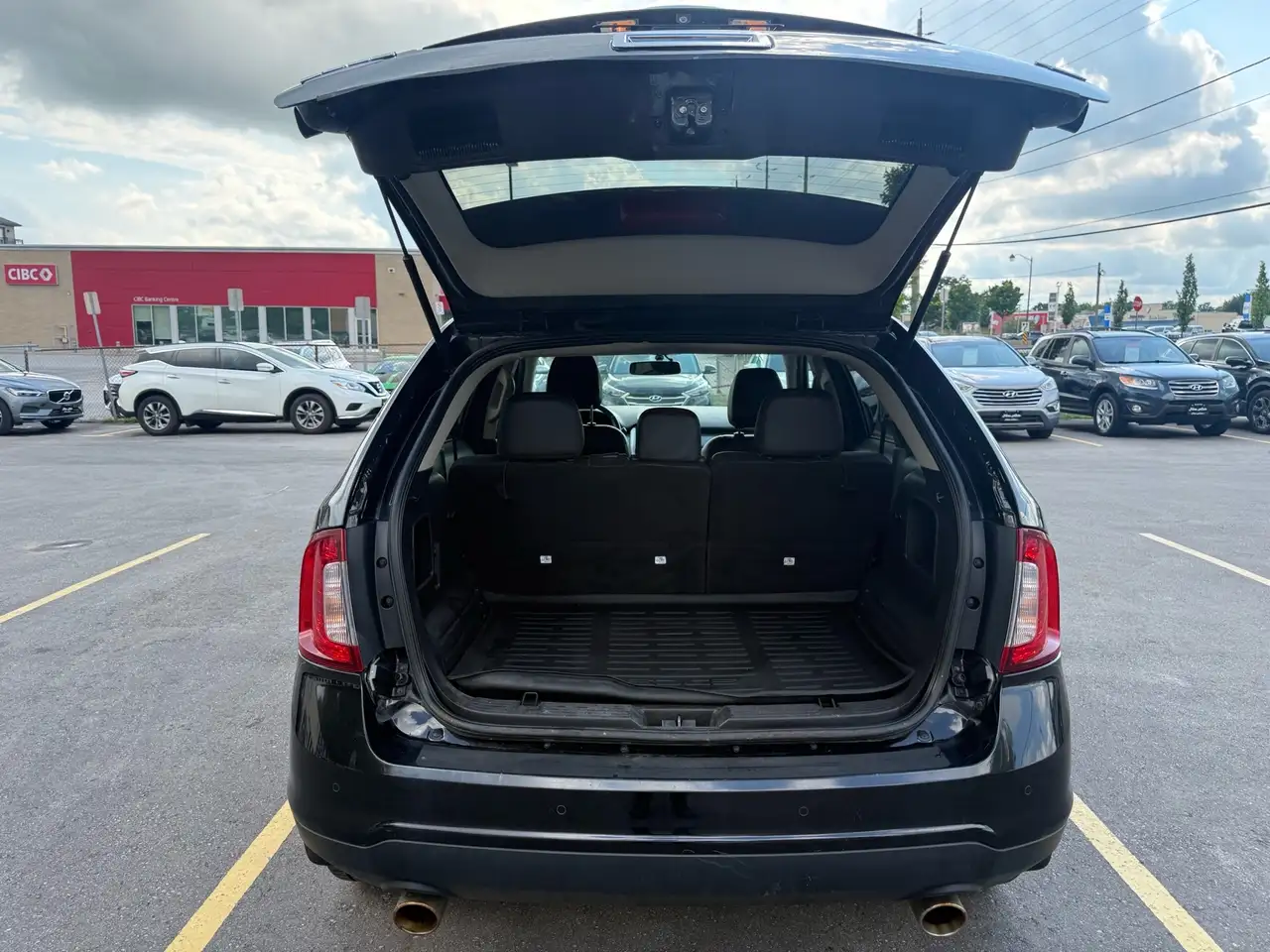 Ford Edge photo Ford Edge