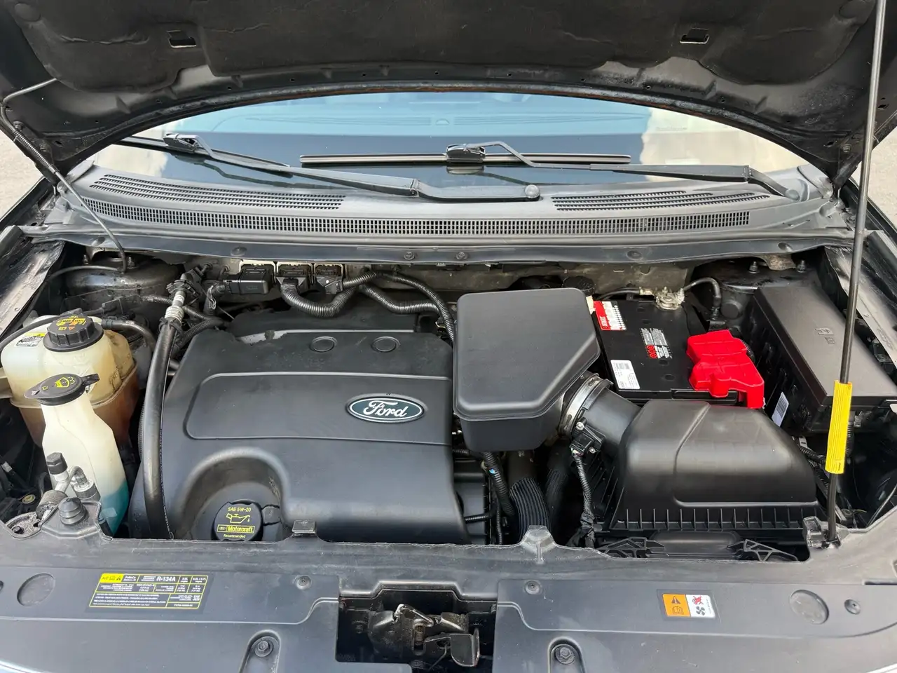Ford Edge photo Ford Edge