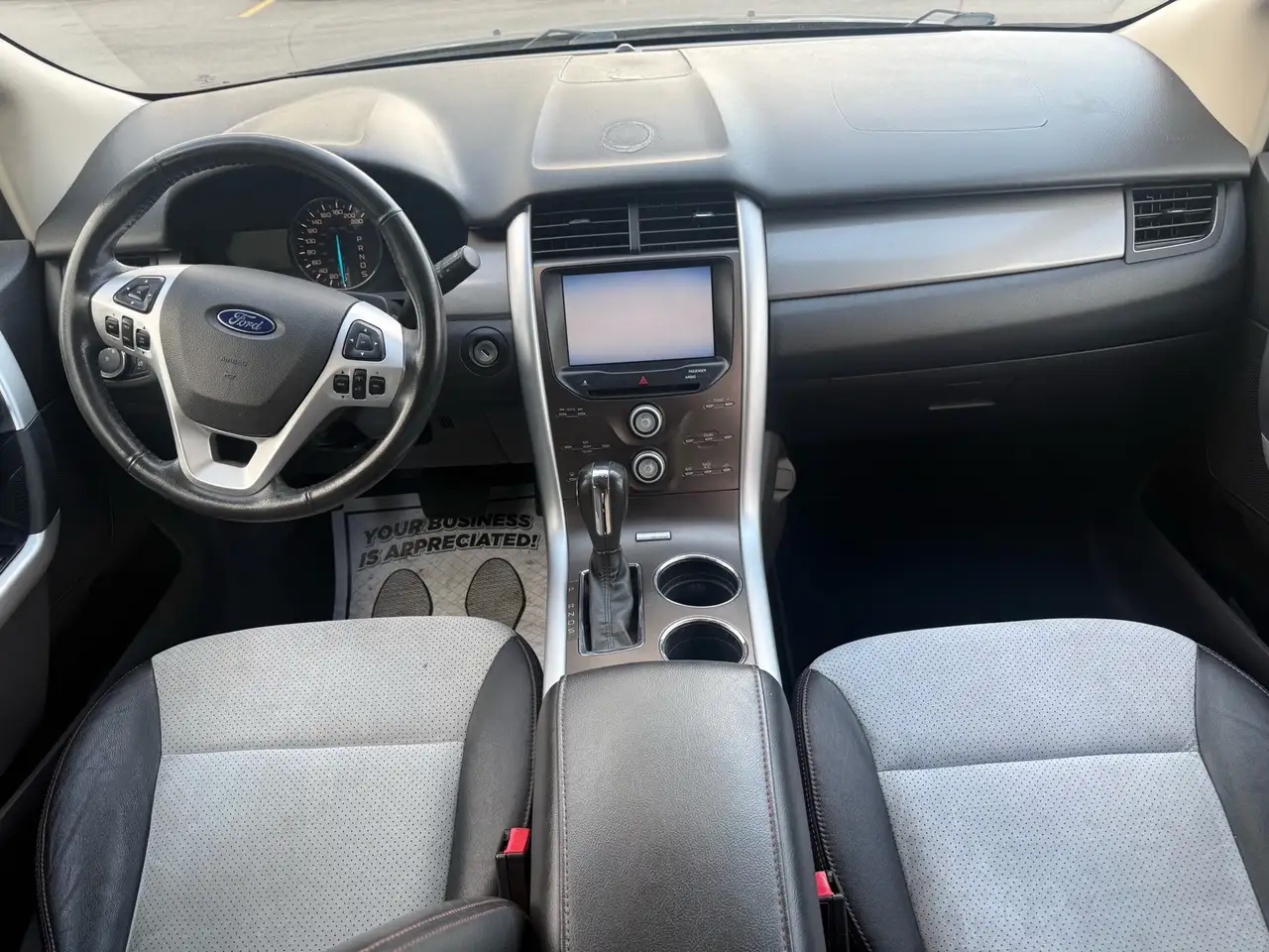 Ford Edge photo Ford Edge