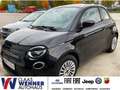 Fiat 500e Neuer e Action Automatik Komfort,-Radio,-Winter-Pa Schwarz - thumbnail 1
