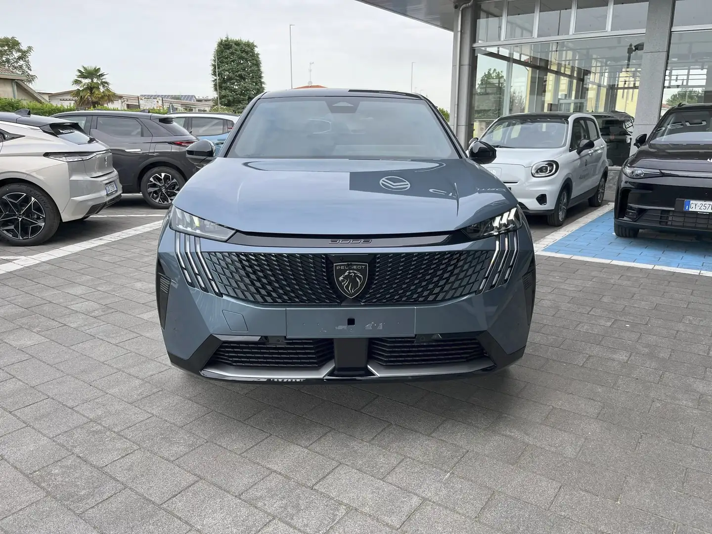 Peugeot 3008 Elettrico 230cv LongRange 97kWh GT -ProntaConsegna Blu/Azzurro - 2