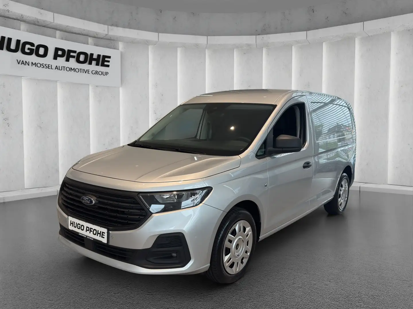 Ford Transit Connect Kastenwagen Trend Langer Radstand (L2). Grand 2.0 Argintiu - 1