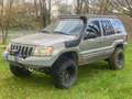 Jeep Grand Cherokee 4.7 Limited auto Zilver - thumbnail 2