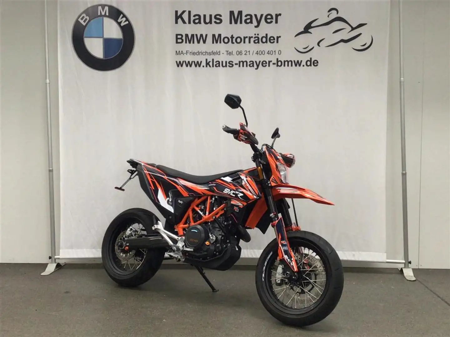 KTM 0 Arancione - 2