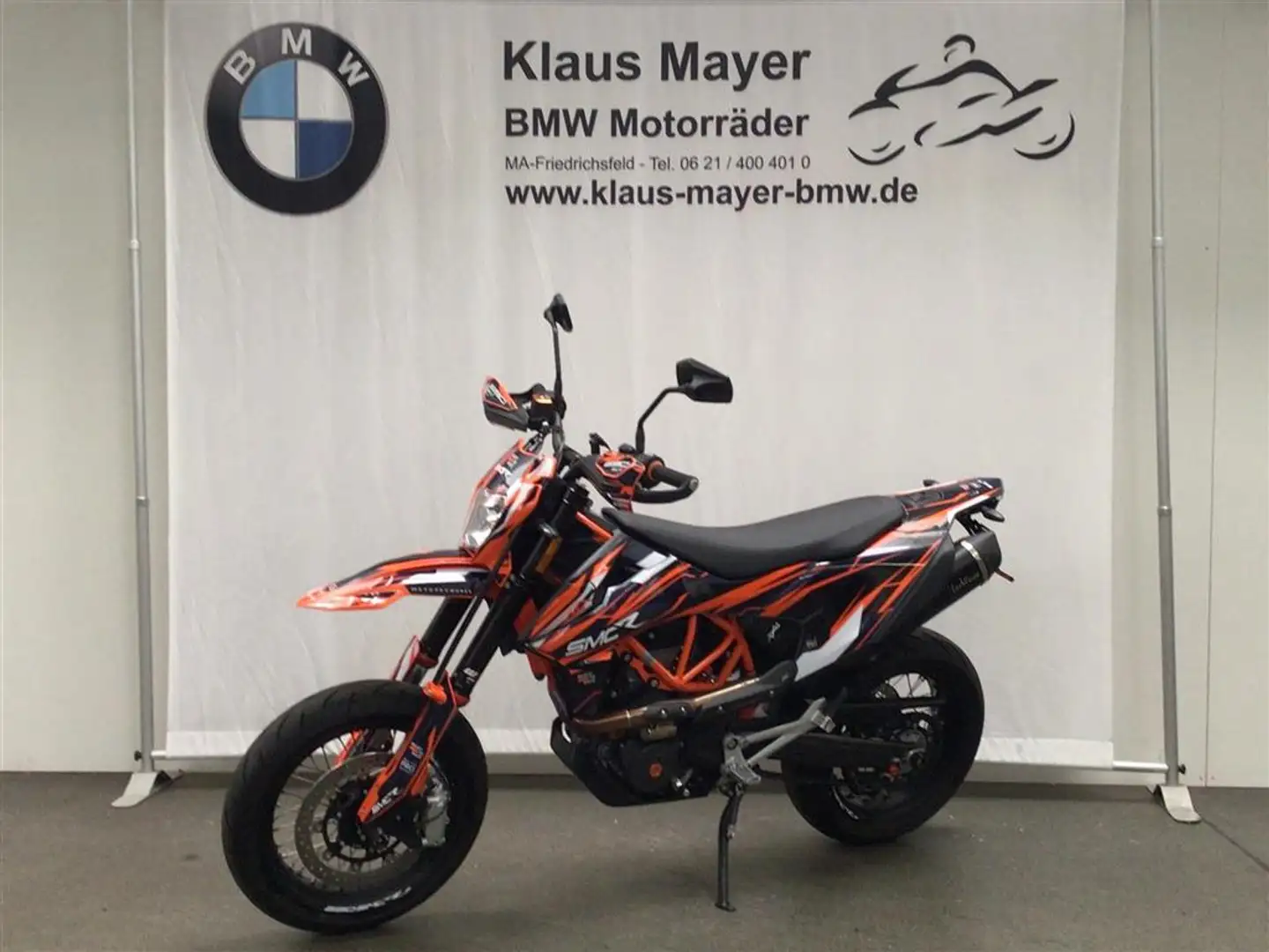 KTM 0 Arancione - 1
