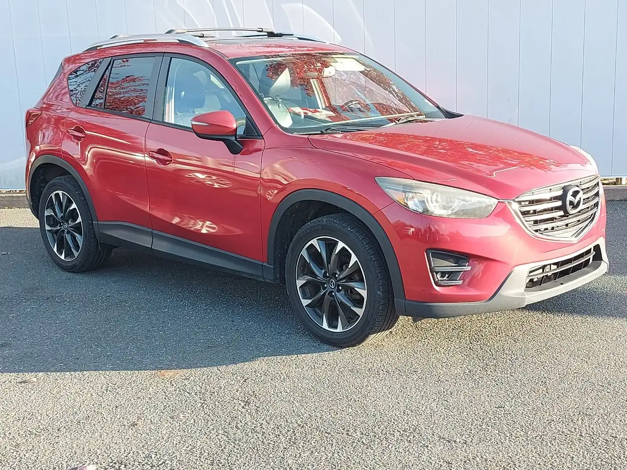 2016 Mazda CX-5