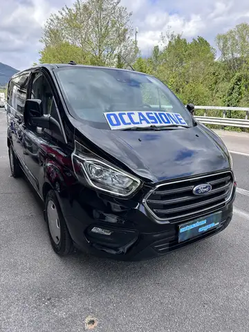 Ford Transit Custom 2000 Hdi Cv. 130 HYBRID 3 Posti € 6 D