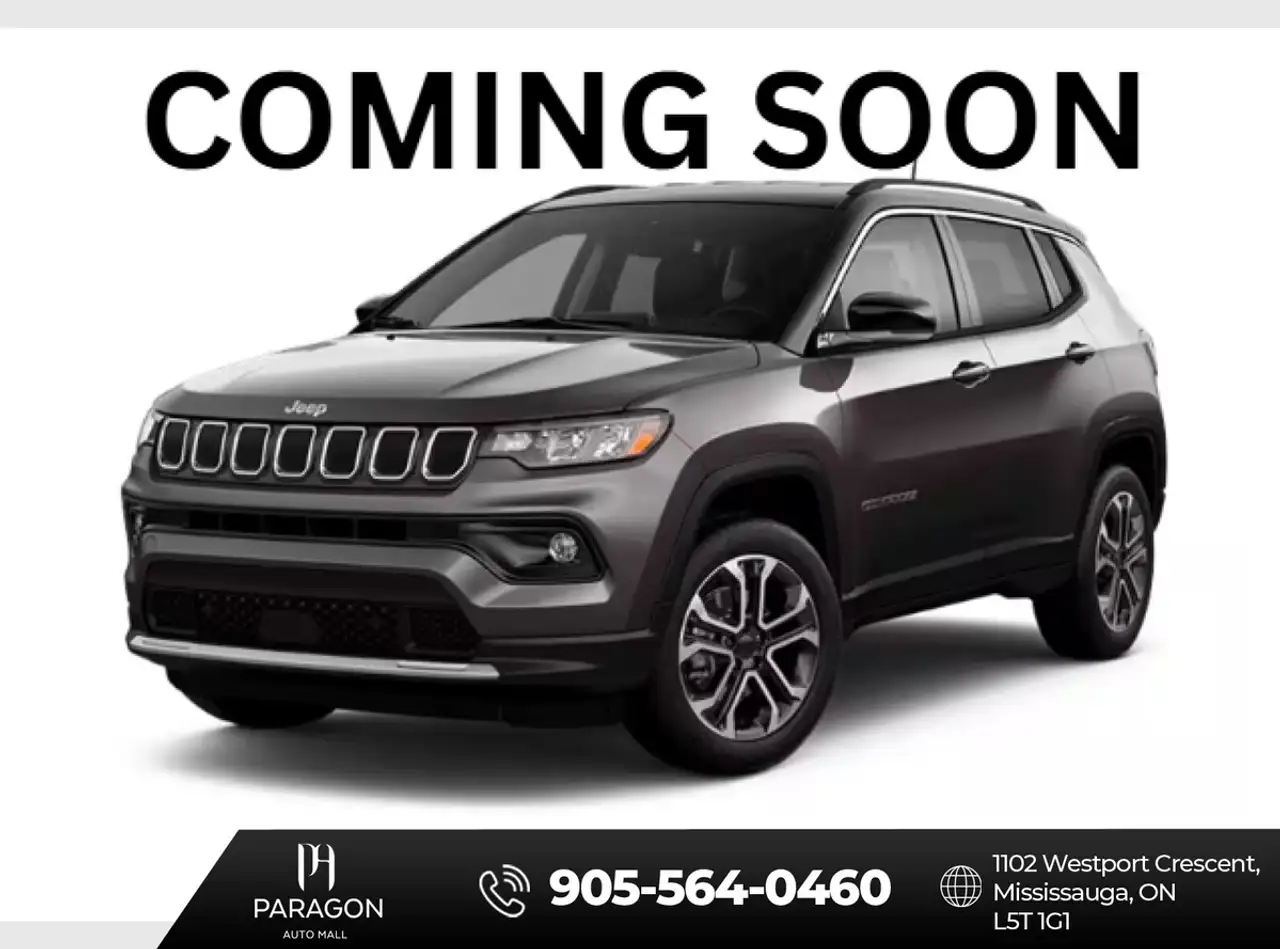 2022 Jeep Compass