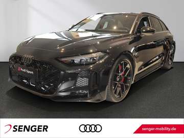 Avant Tech pro Paket 270 km/h Leder Memory