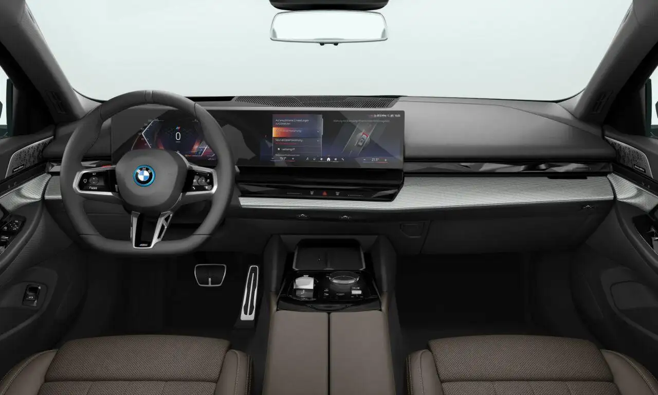BMW i5 2026